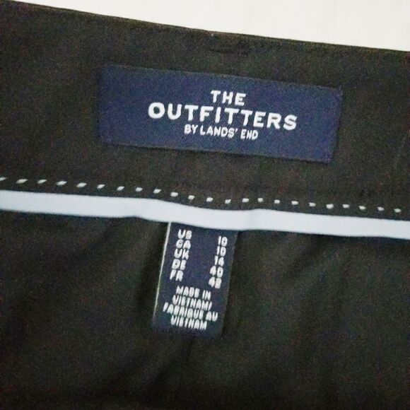 The Outfitters by lands end slacks - Picture 2 of 4